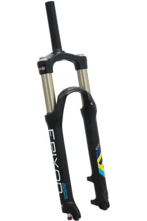 Nieuw SrSuntour Suntour epixon voorvork 26 1 1 8 lor qr mat zwart