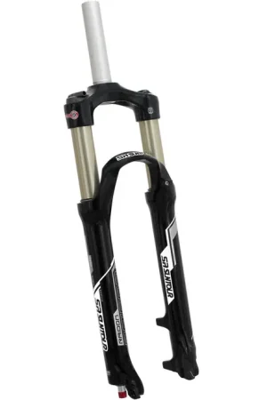 SrSuntour Suntour raidon voorvork xc 26 1 1 8 rlr qr 100mm zwart Bestseller