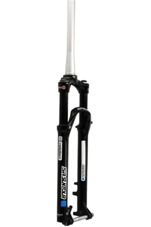 SrSuntour Suntour raidon32 boost voorvork 29 rlr ds glossy zwart Premium