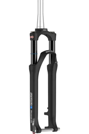 SrSuntour Suntour e-bike mobie45 voorvork 700c rlr cts 15ql32 60mm zwart Direct Beschikbaar