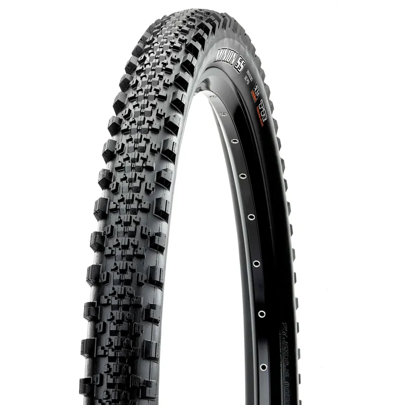 Lage Kosten Maxxis buitenband Minion Semi Slick EXO TR 29 x 2.30 zw vouw