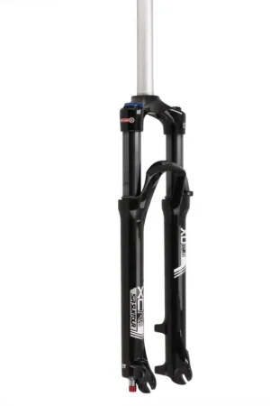 SrSuntour Suntour xcr32-air voorvork 27,5 1 1 8 lor qr 100mm zwart Premium