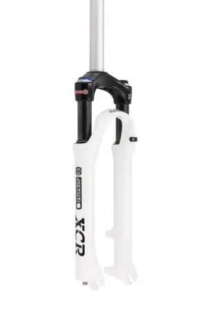SrSuntour Suntour xcr-air voorvork 24 lo 63mm wit Exclusieve Aanbieding