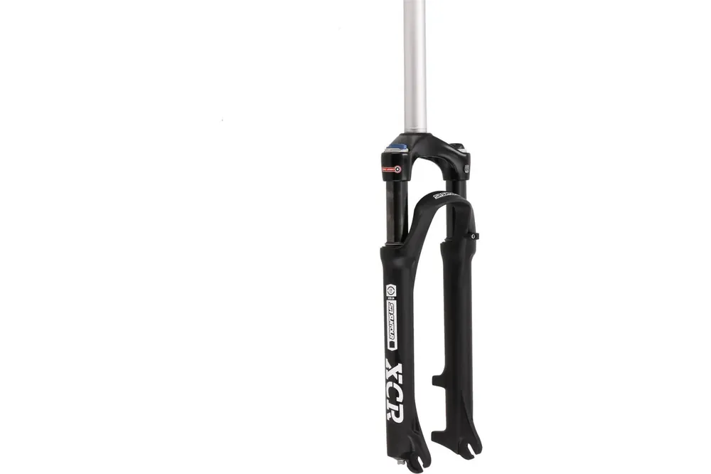 Favoriet SrSuntour Suntour xcr-air voorvork 24 lo 63mm zwart