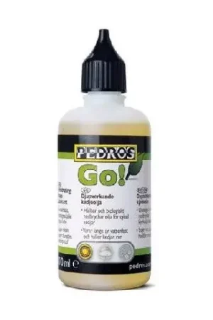 Pedro‘s smeermiddel pedros go lube 100ml Betaalbaar
