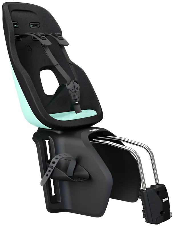 Thule kinderzitje achter yepp nexxt 2 maxi voor framebevestiging - mint green Voordeelprijs