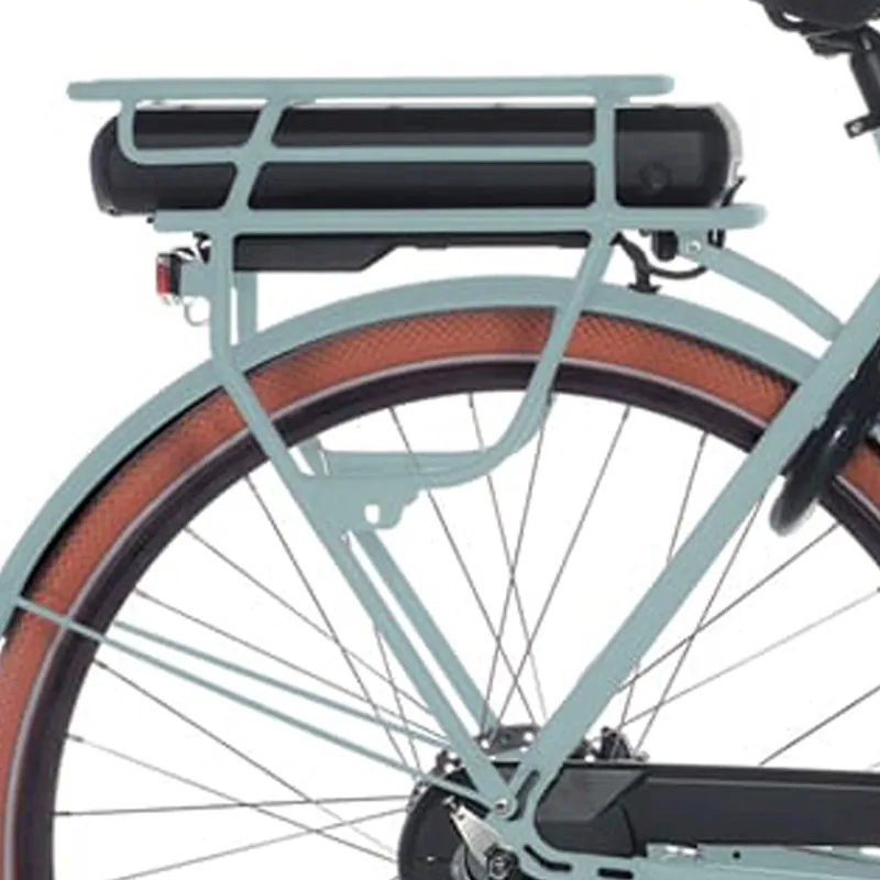 Cortina achterdrager e-foss blue haze matt Finale Uitverkoop