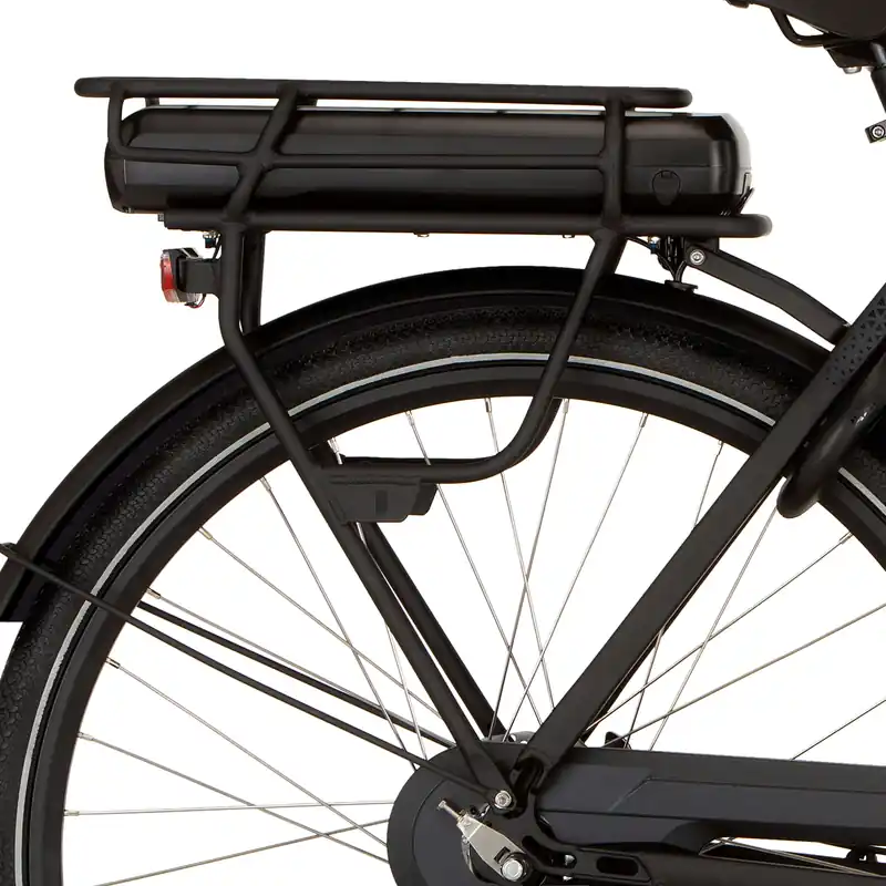 Cortina achterdrager e-foss diamond black matt Shop Nu