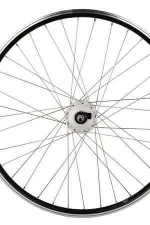 Weekendaanbieding Velox Fiets voorwiel Mach1 Er 10 Shimano Dynamo
