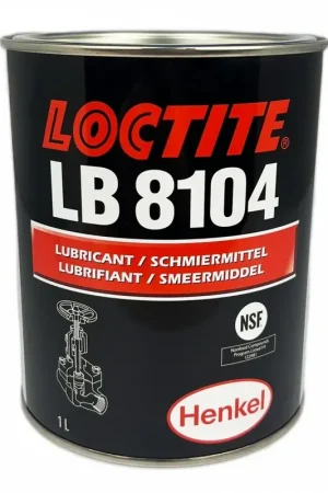 Hete Deal Loctite Siliconenvet LB8104