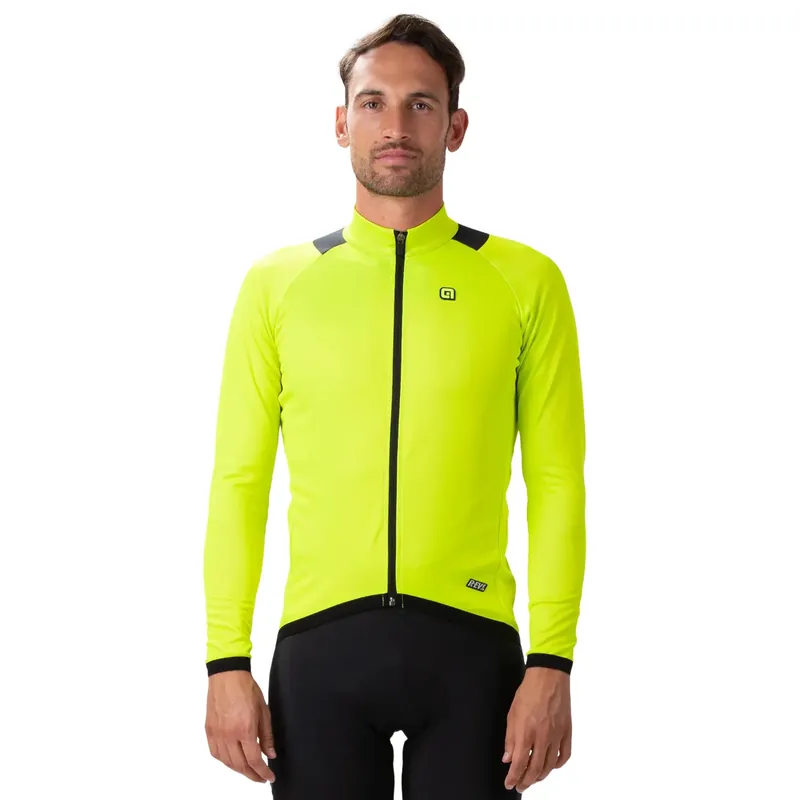 Goedkoop Alé Jersey met lange mouwen Thermal