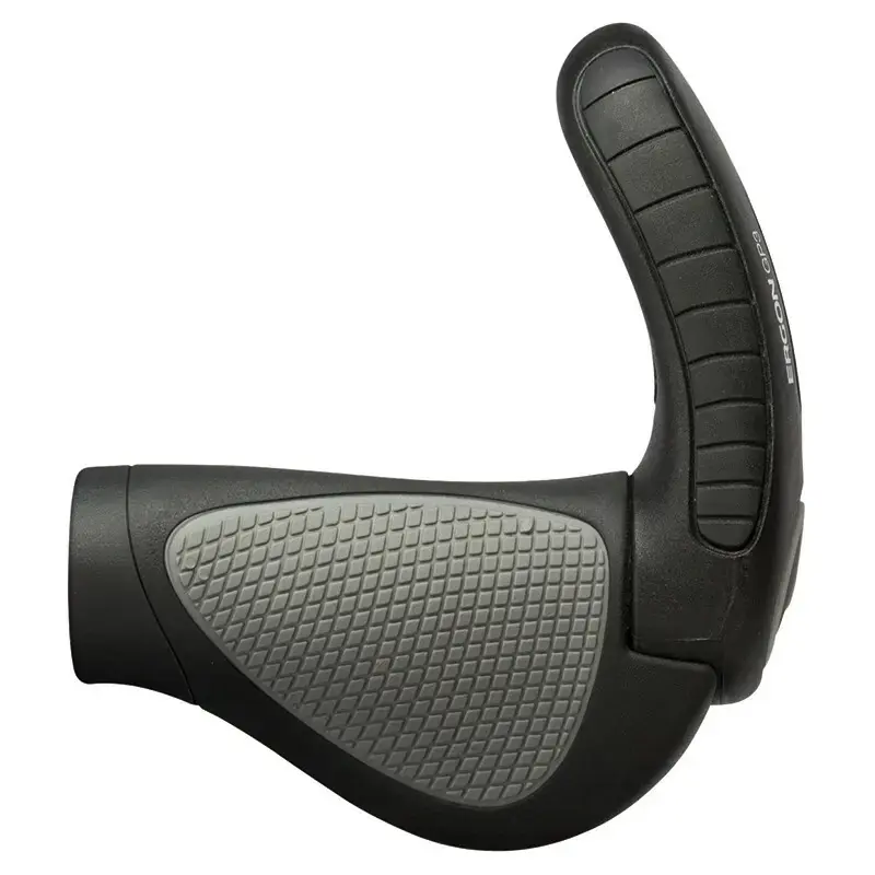 Veilige Betaling Ergon Handvatten comfort GP3-L Rohloff/Nexus