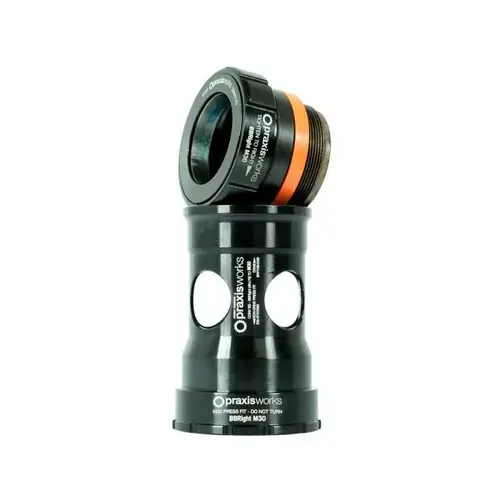Goedkoop Praxis Trapas M30 BBRight R-Collet