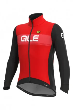 Seizoensaanbieding Alé Jas PR-S Logo DWR