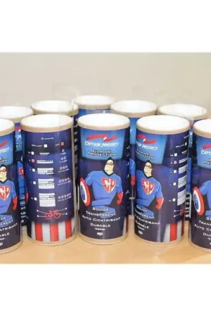 Goedkoop Captain Protect Beschermfolie voor frame 10 cm x 3 ml