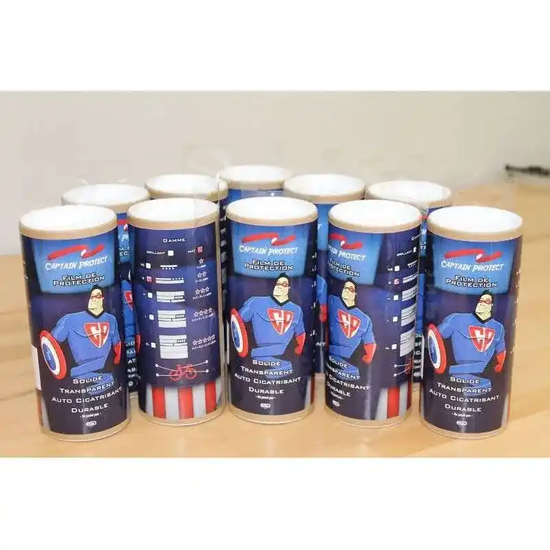 Goedkoop Captain Protect Beschermfolie voor frame 10 cm x 3 ml