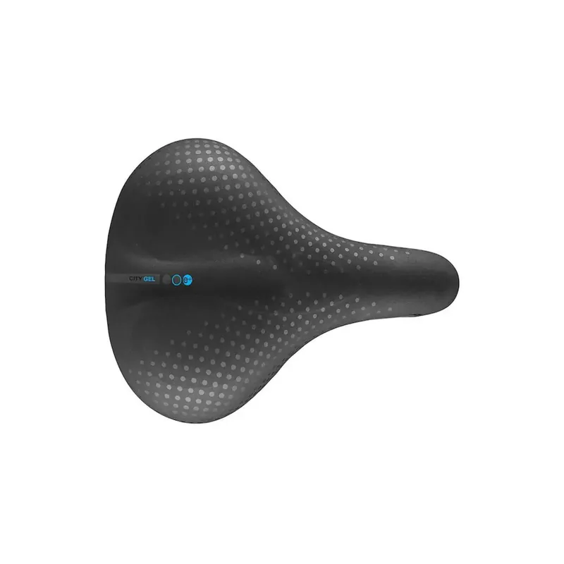 Korting Selle San Marco Zadel City Gel